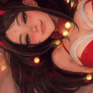 Christmas Kittew SFW & NSFW
