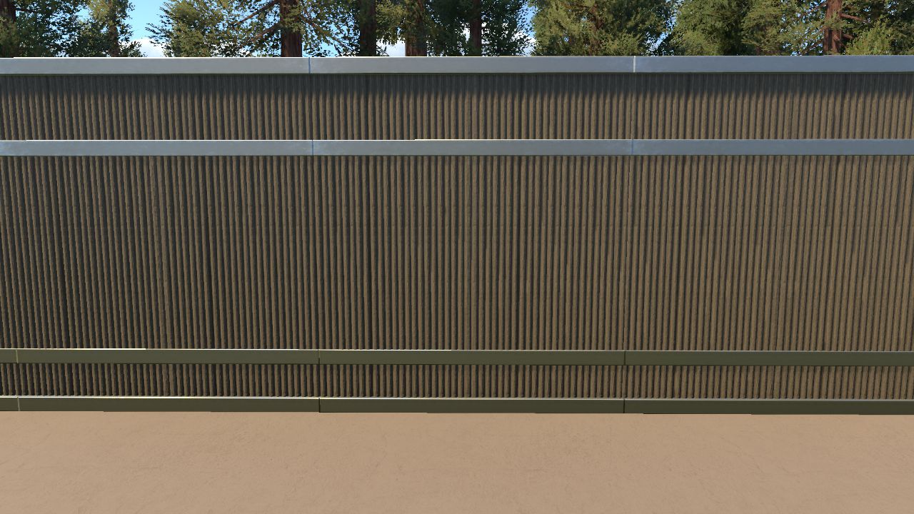 Guest Fence