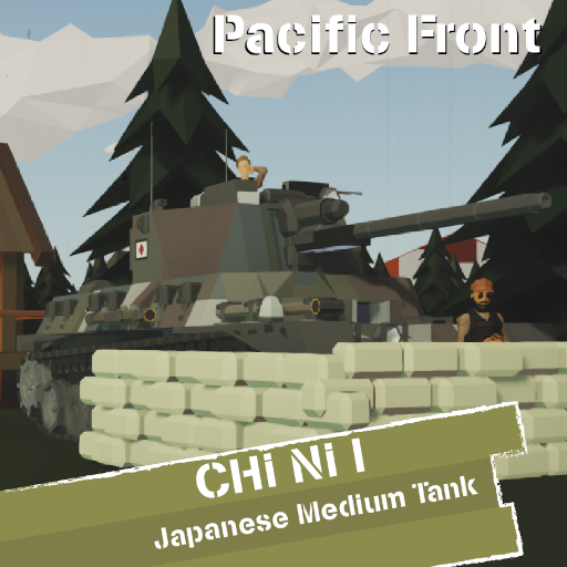 [PF] Chi Ni I Medium Tank