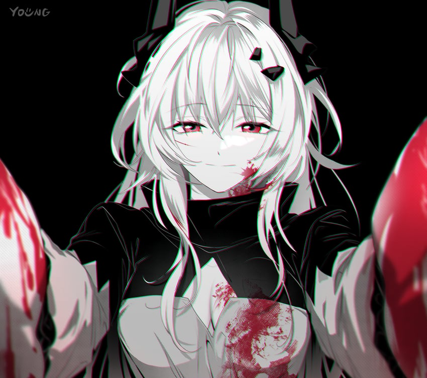 Arknights Theresa Replace Eli