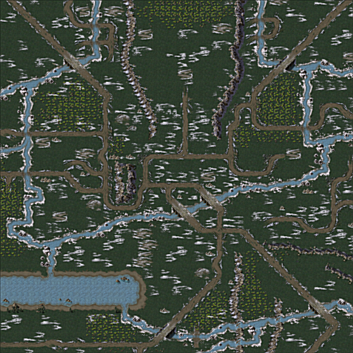 Snow Town 2 Test