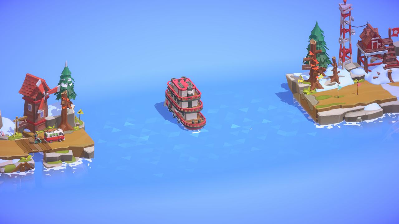 1-08 Simple 32m Drawbridge