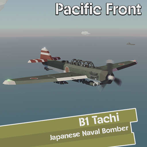 [PF] B1 Tachi