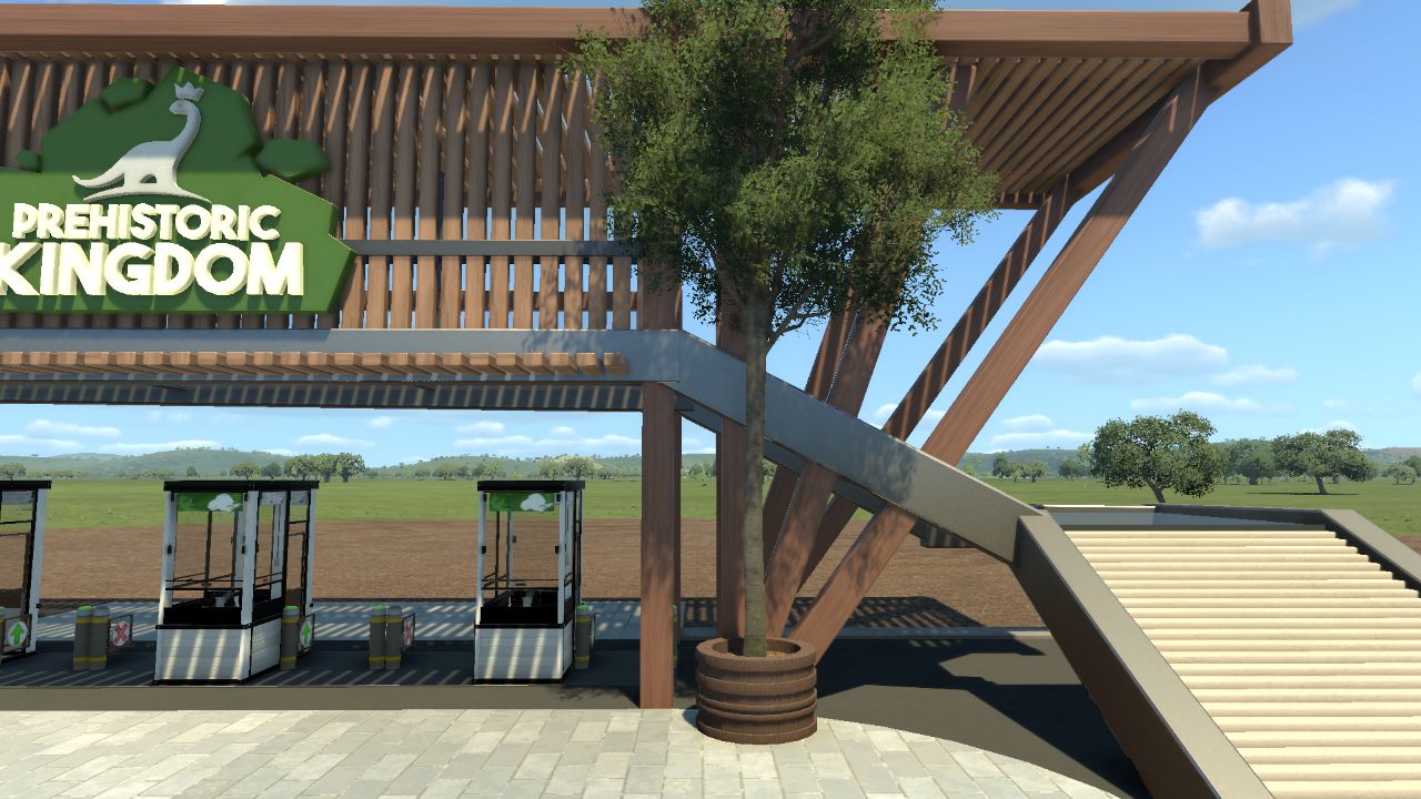Tree Planter Modern/Basic