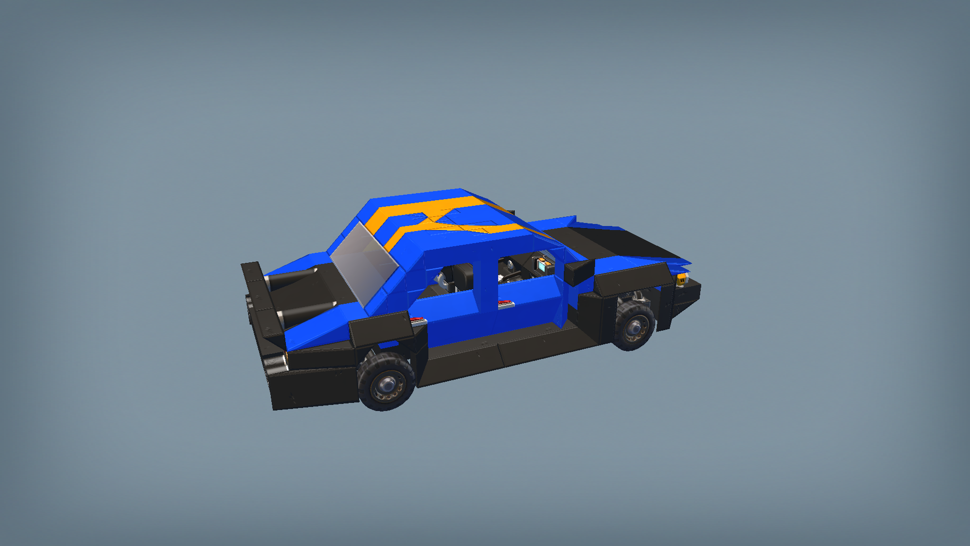 AZA-2230 (Rally Tunning)