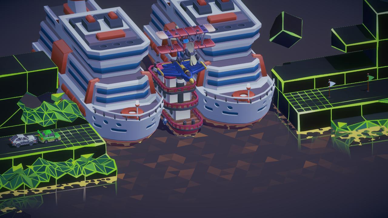 3-12 Vertical Drawbridge