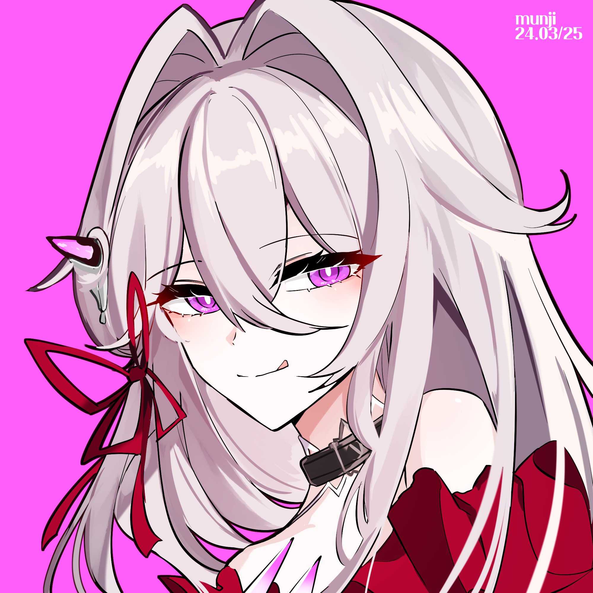 Honkai Thelema Replace Breen
