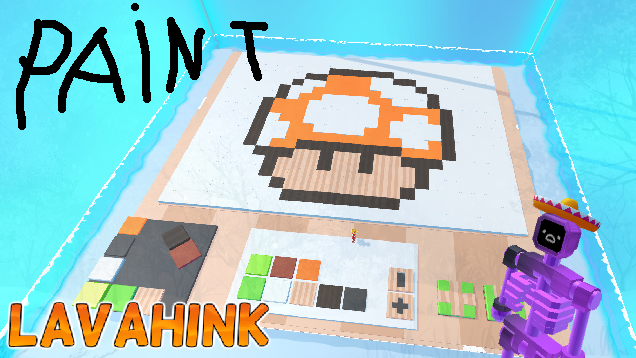 Paint...