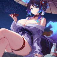 MitsuArt Sinder Animations SFW & NSFW