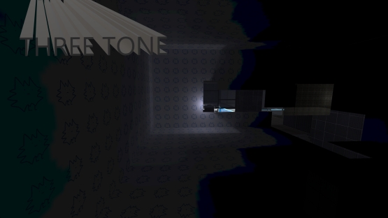 Three Tone (HAMMER)