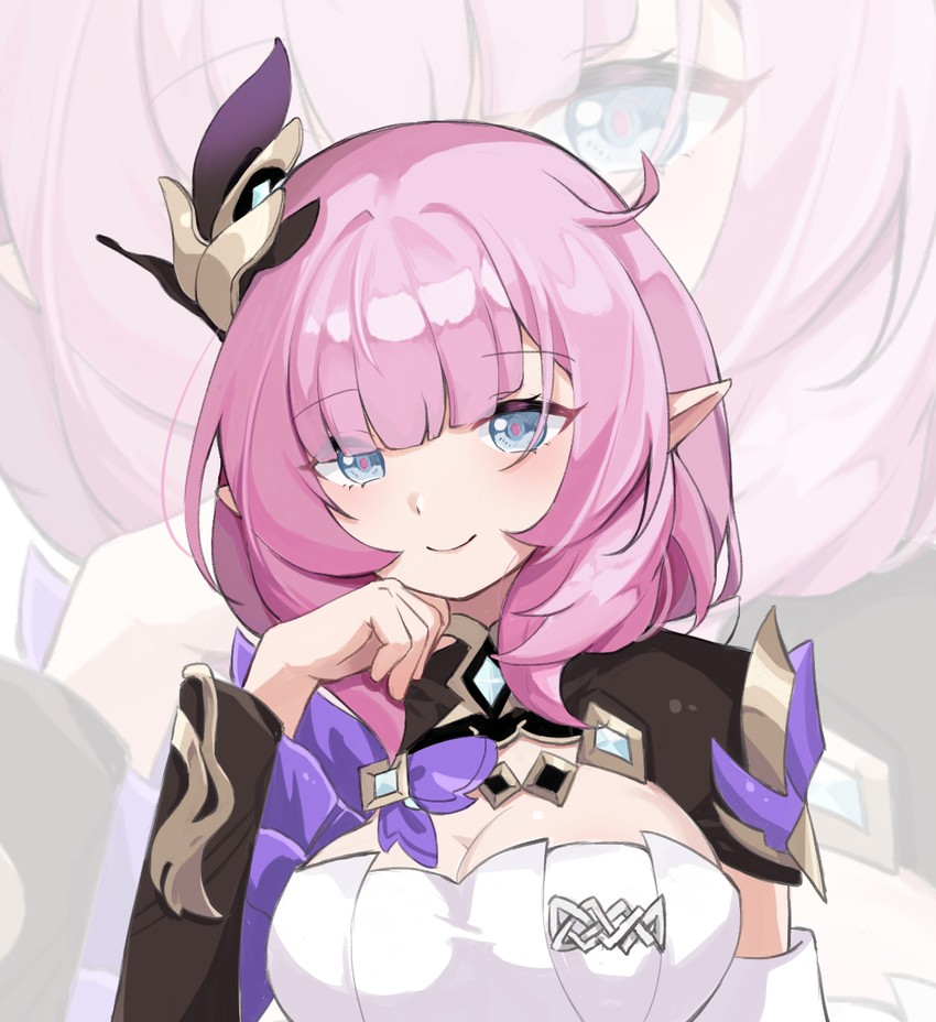 Honkai Elysia Replace Alyx