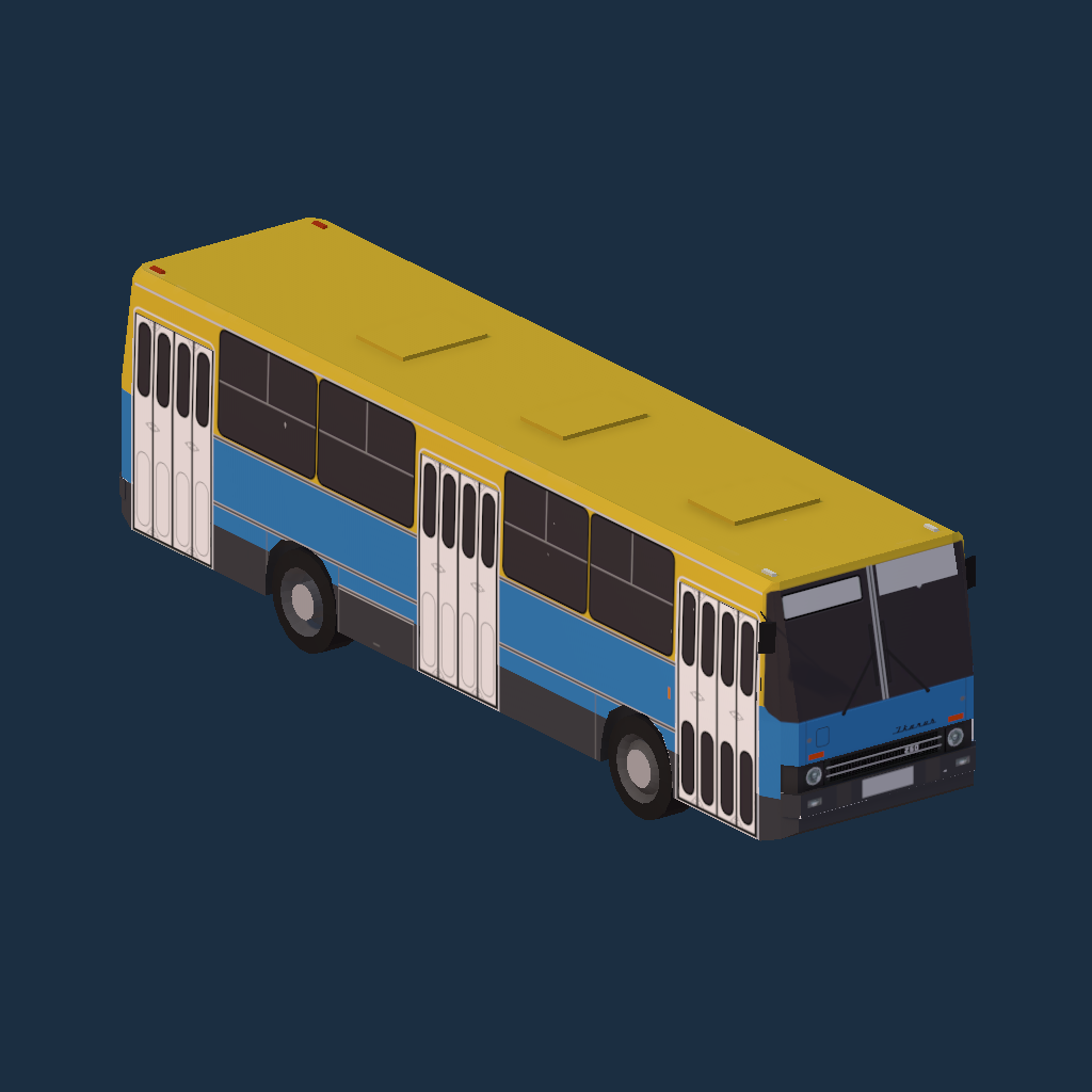 Ikarus 260 - Hajdú Volán