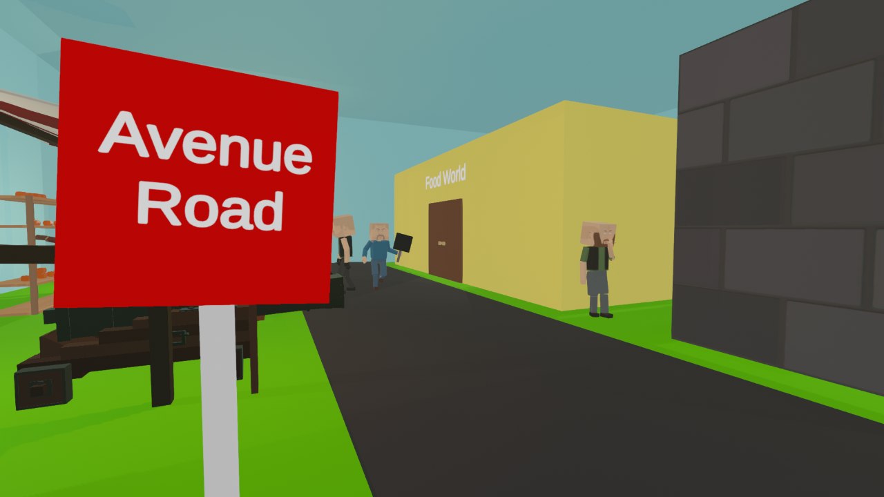 Avenue road