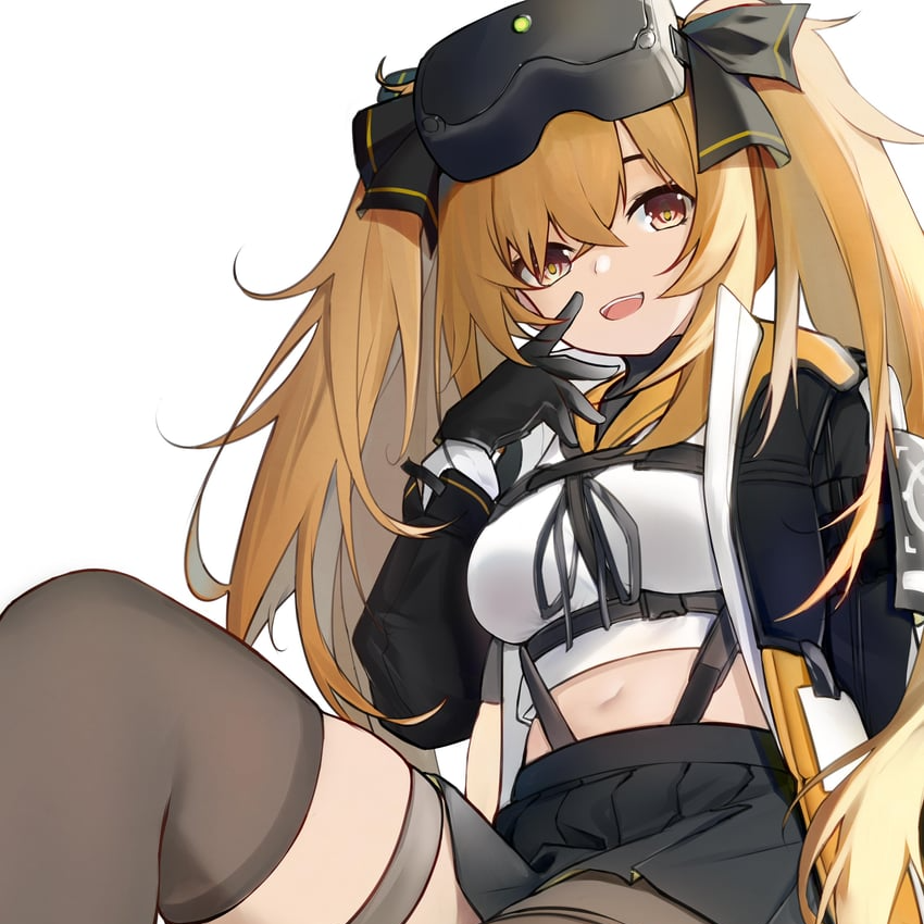Girls Frontline Lenna Replace Alyx