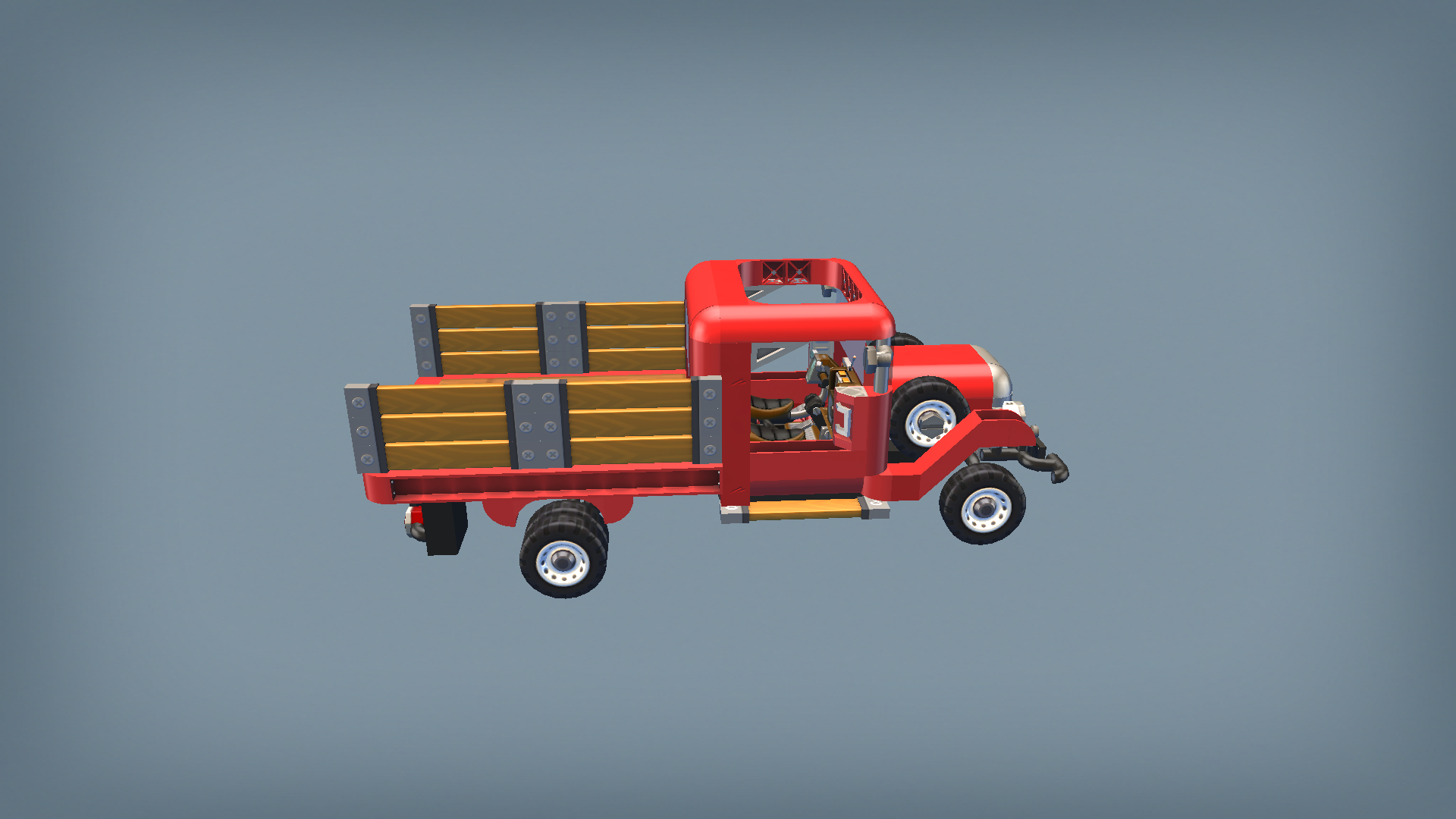 Survival truck