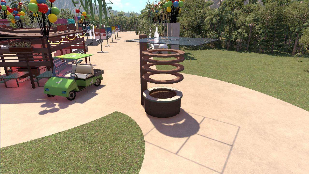 Modern Planter