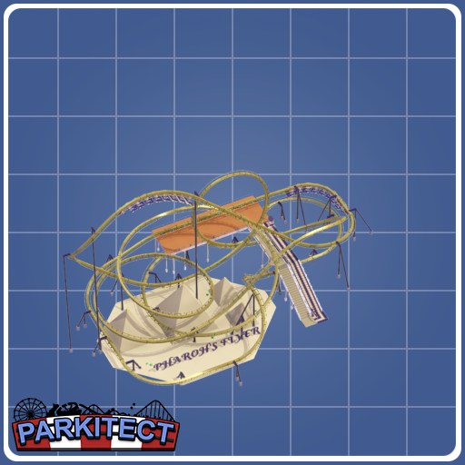 Pharoh's Flyer