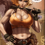 DandonFuga Squirrel Girl (Marvel) SFW & NSFW preview