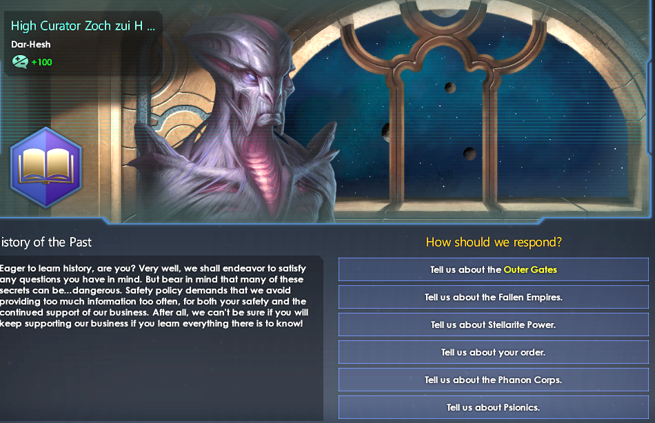 ACOT curator's dialogue fix for ZOFE 4.0 Sandbox