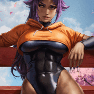 DandonFuga Yoruichi (Bleach) SFW & NSFW