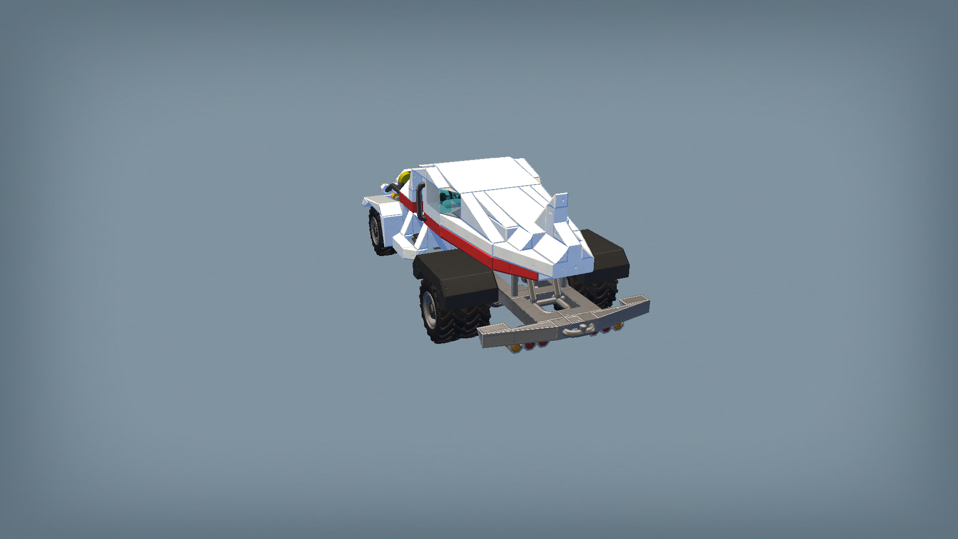 Truck Plane
