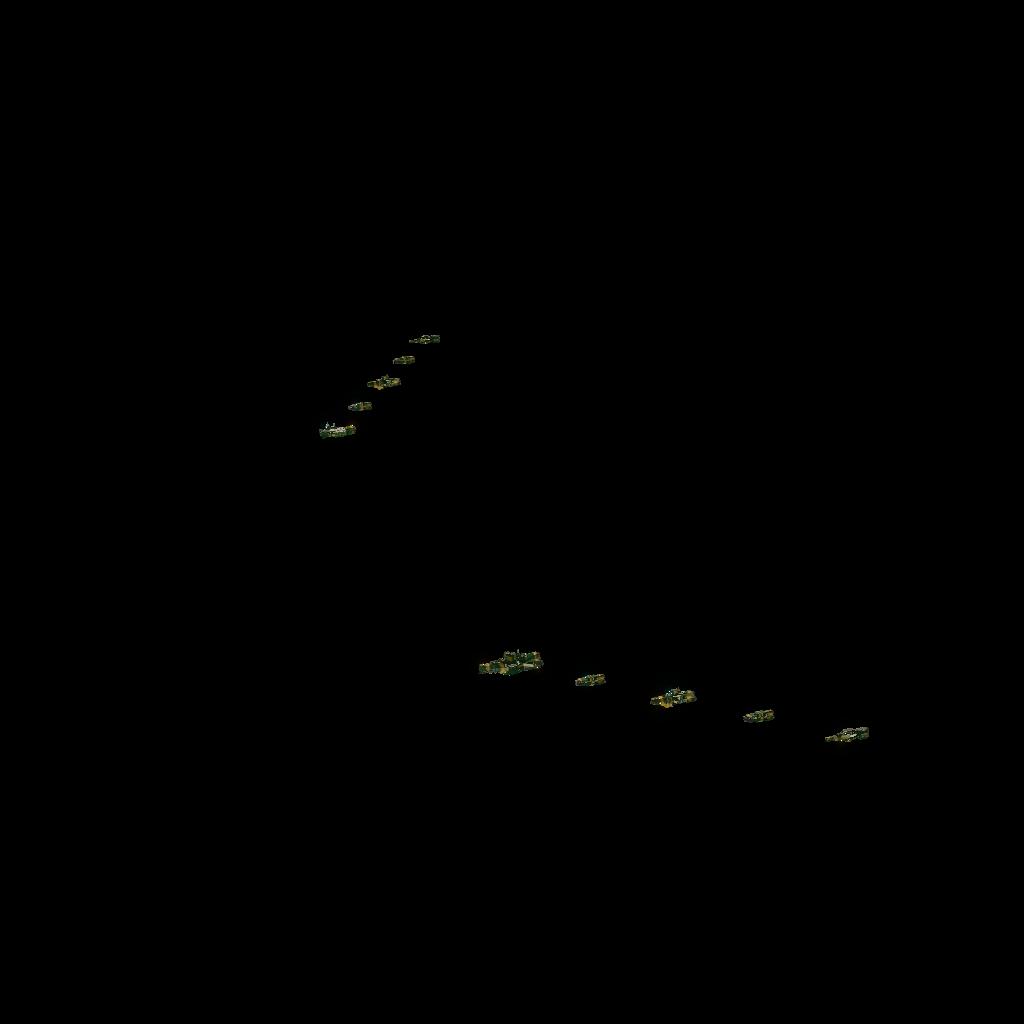 UIF Planet Killer Fleet