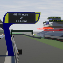 Mini Circuit Du Le Mans