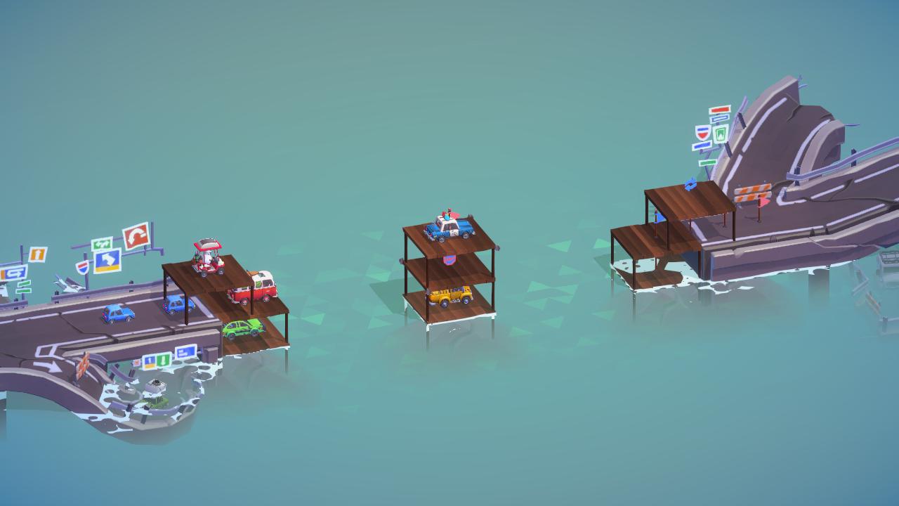 6-8 Vehicular Chaos