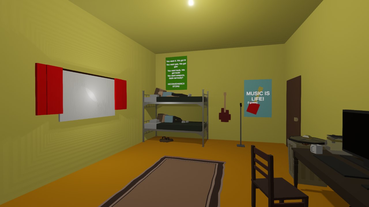 Bedroom