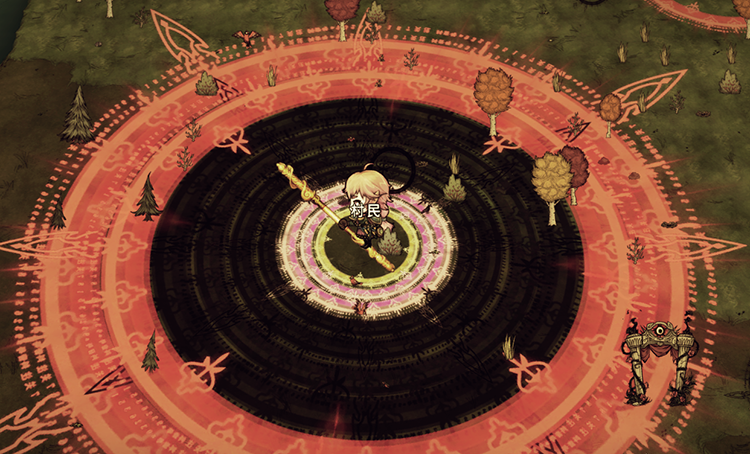 斗罗大陆（客户端-单直连） – Don't Starve Together Mod