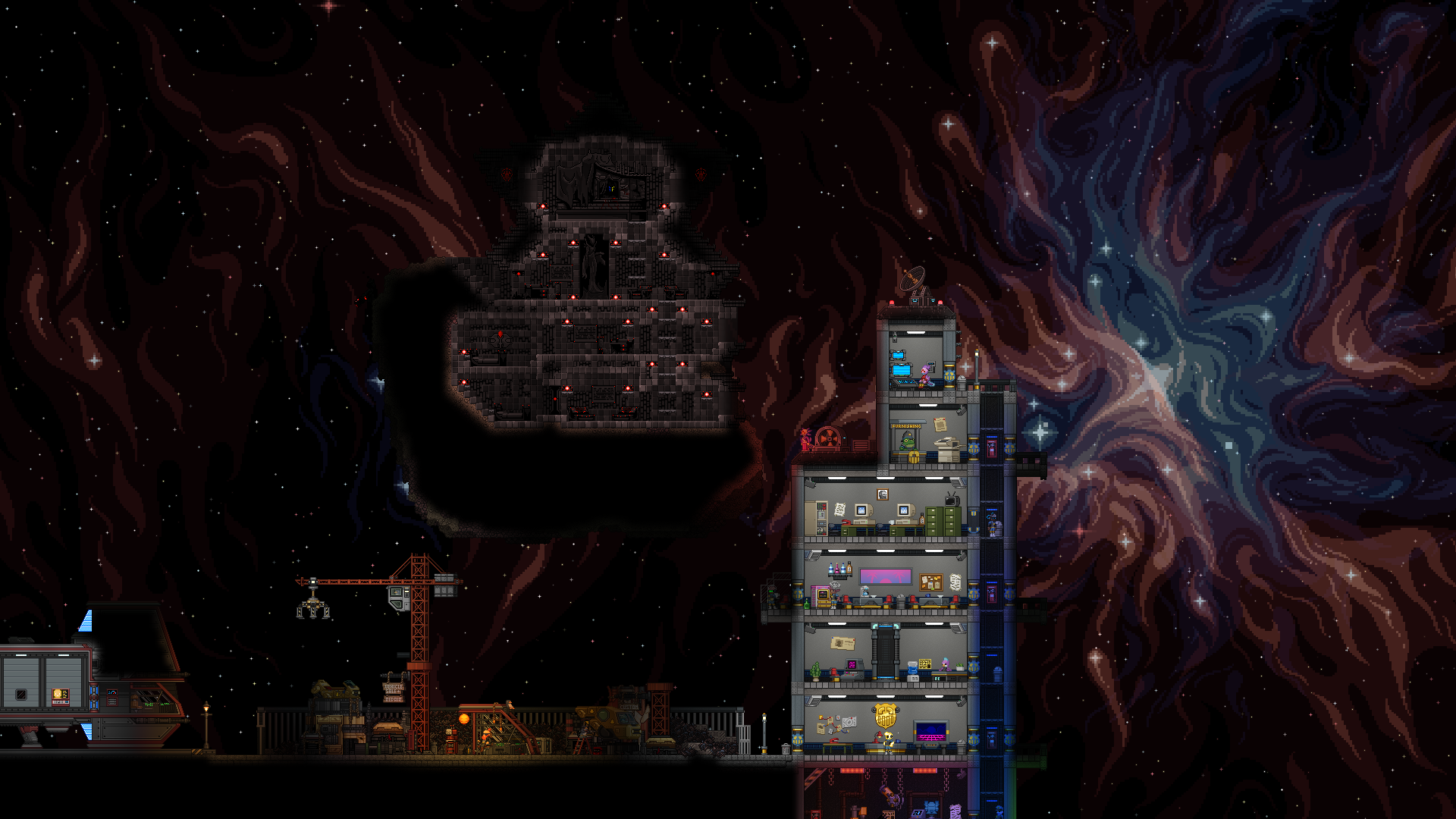 [Deprecated] Outpost Peacekeepers Restored: Ashspeaker's The House of Peace Compatibility Patch