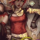 Sciamano240 Lilith (Borderlands) SFW & NSFW preview