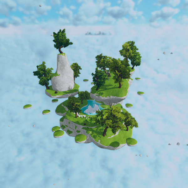 Shattered Creek