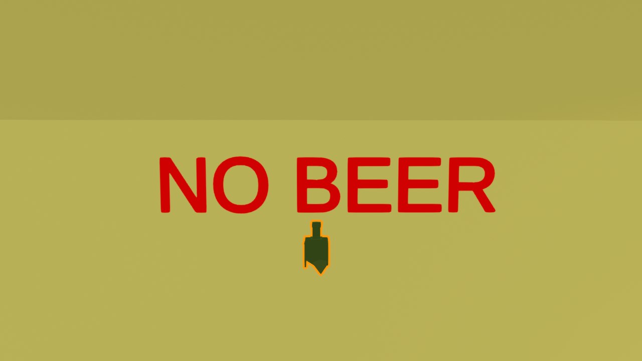 Fun-crate: No Beer