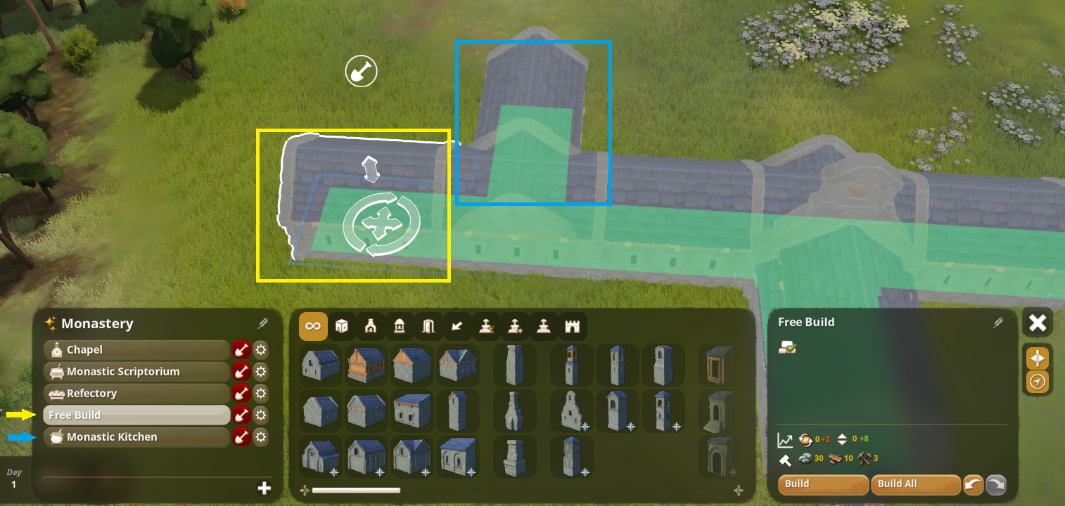 Steam Community :: Guide :: Making a Monastery