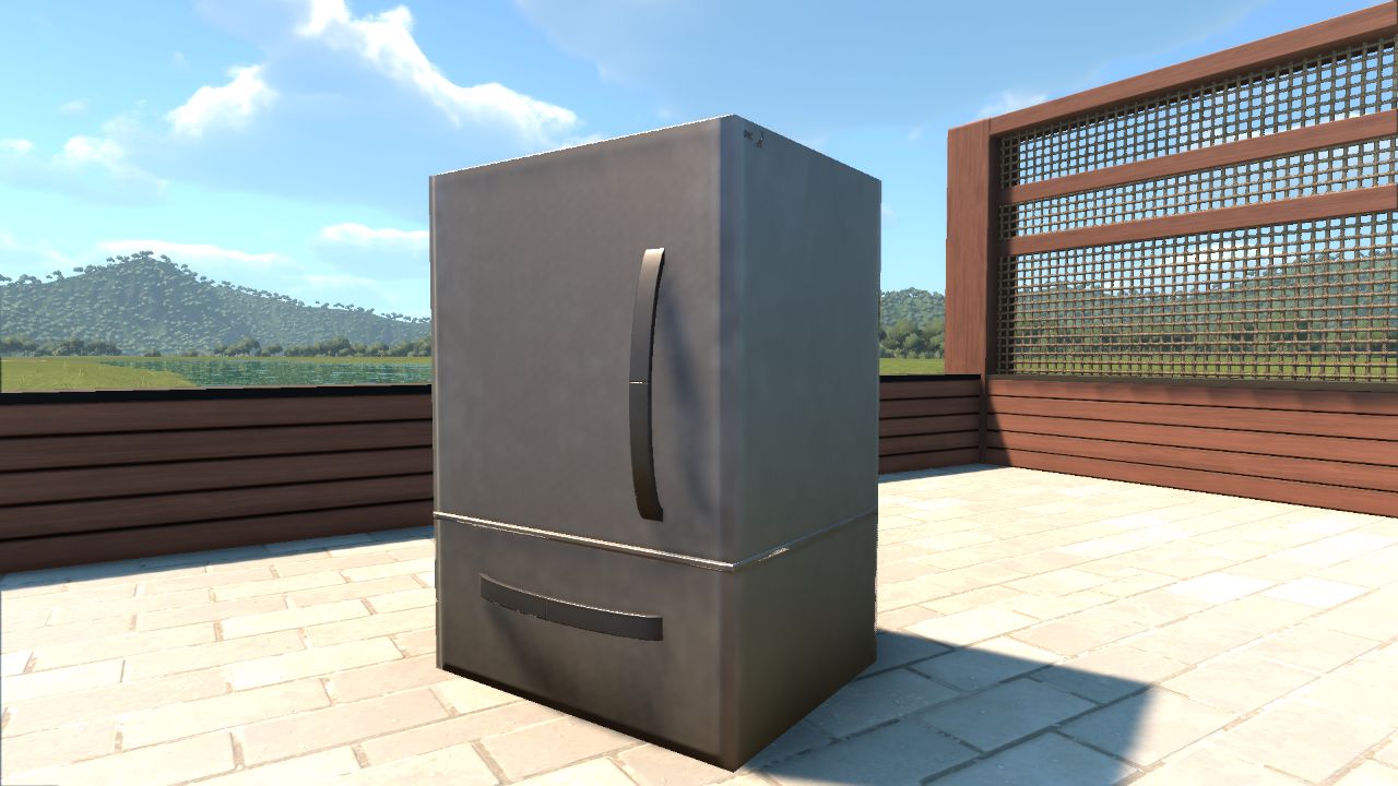 Fridge/Freezer