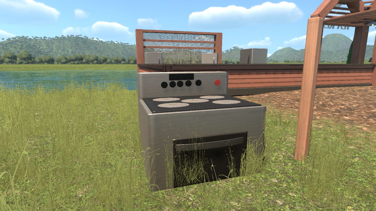 Oven