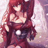 MitsuArt Fay Valstine (OC) SFW & NSFW