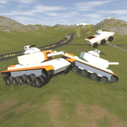 (SWC) Rhino Tank