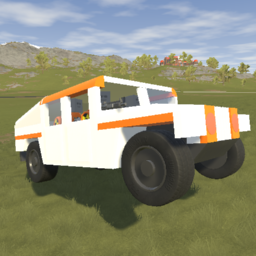 (SWC) Roadrunner Armored Car