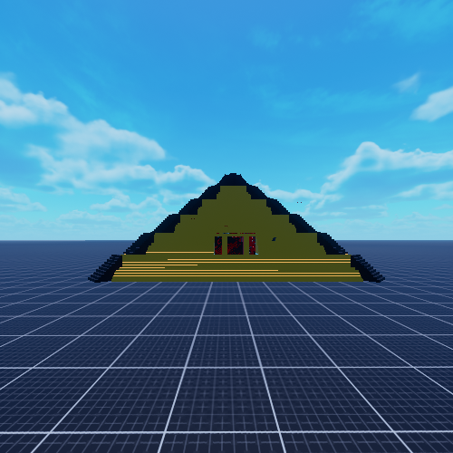 AFK Death Pyramid