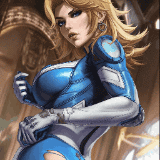 DandonFuga Sue Storm (Marvel) SFW & NSFW preview