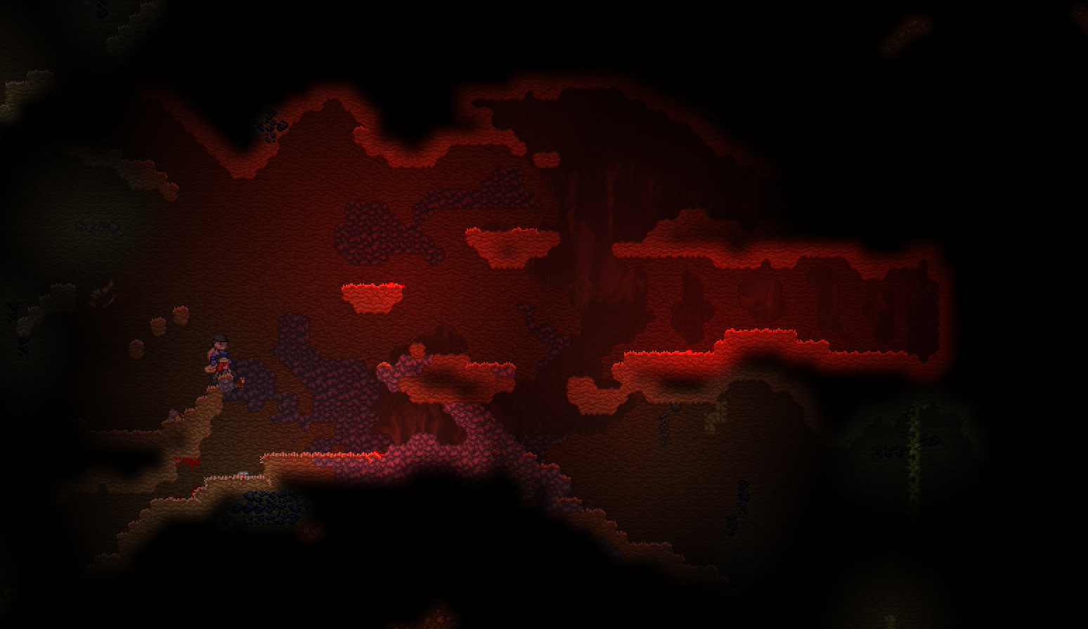 Battered Koala - Cut Cave Terrain