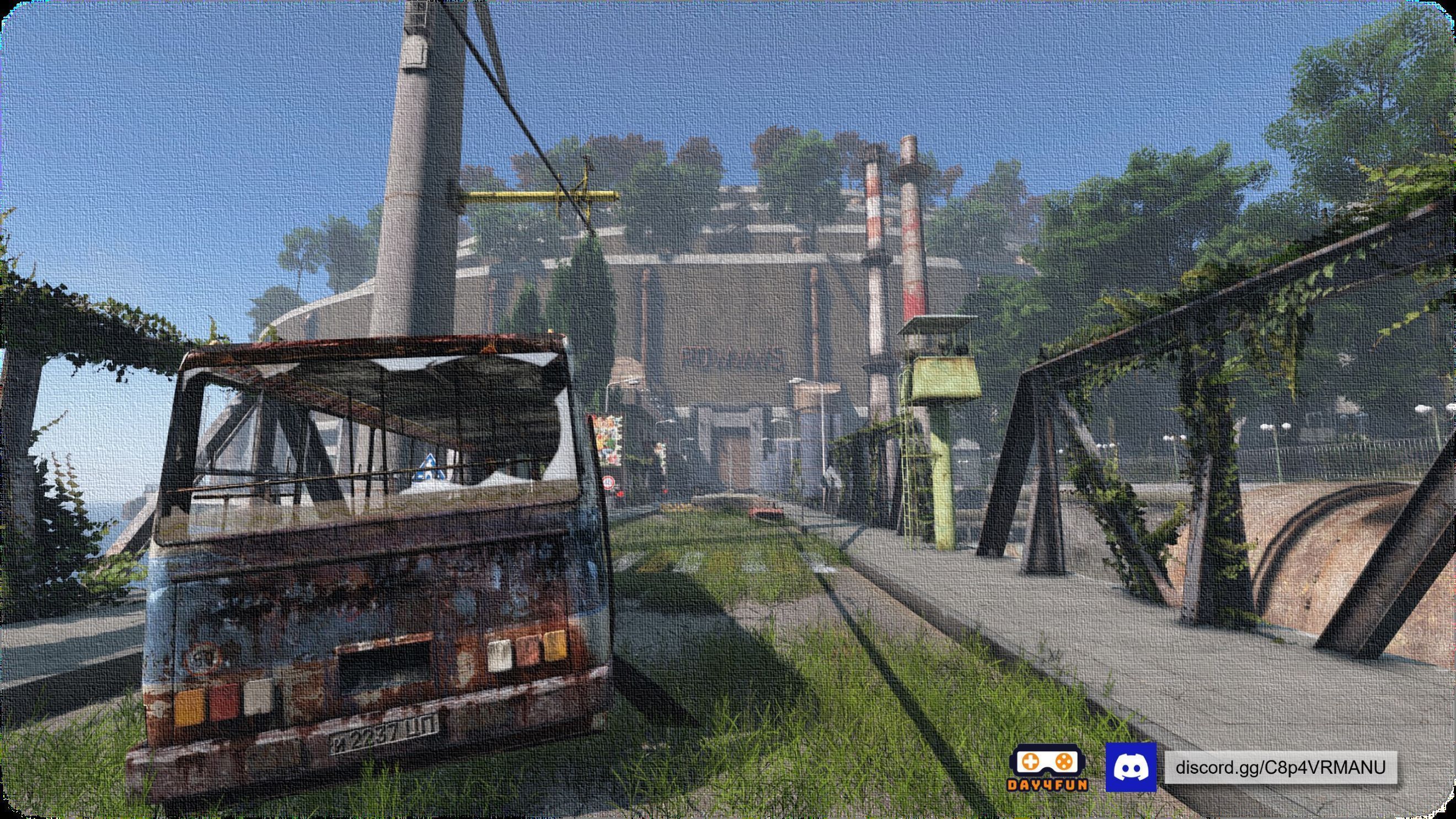 NewHope Hashima Server Pack