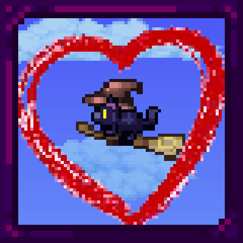 Craftable Black Kitty Summon – tModLoader Mod