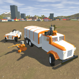 (SWC) Hitch Tactical Truck
