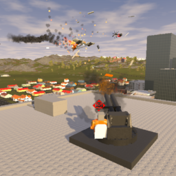 (SWC) AA gun
