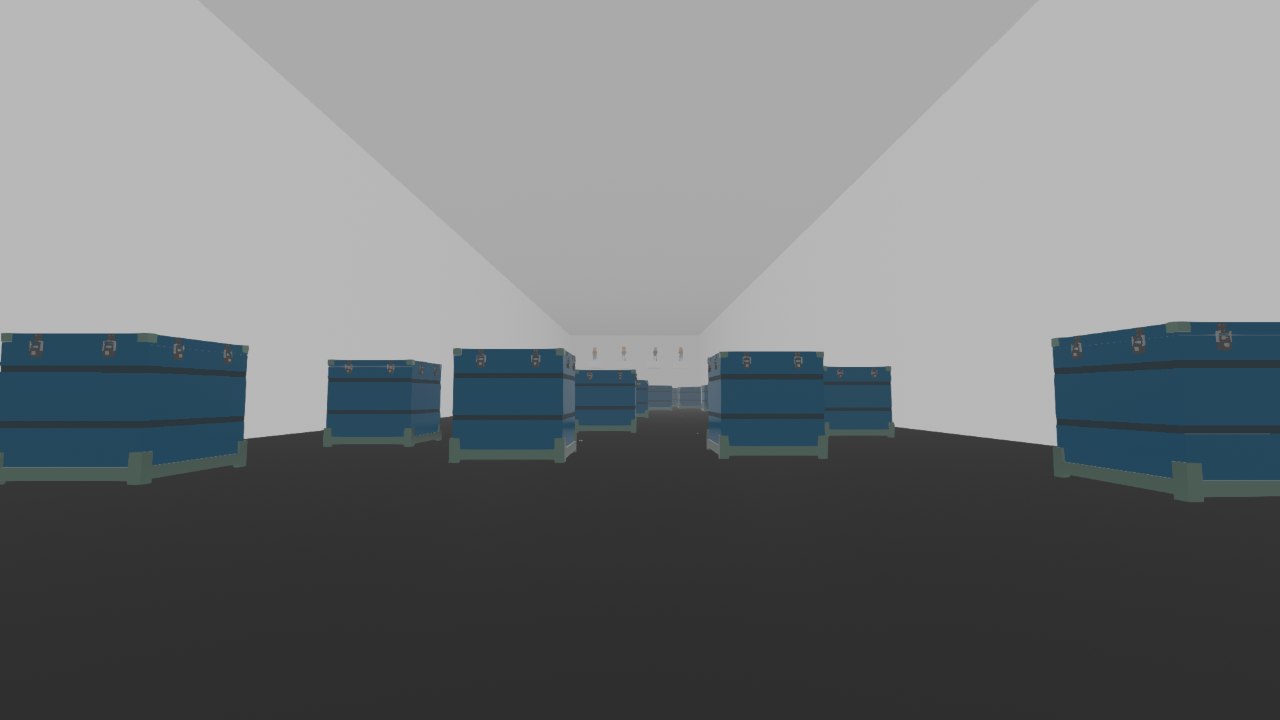 Fun-crate: The Great Escape