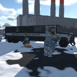 FS-65 BVPD SWAT