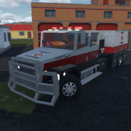 FL-70 BVFD Fire Engine